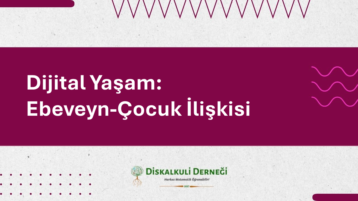 Dijital Yaşam ve Ebeveyn-Çocuk İlişkileri